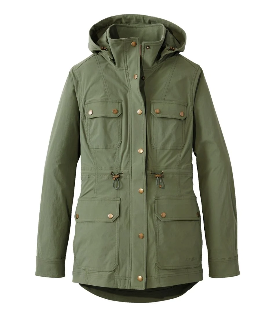 W Boundless Softshell Jkt