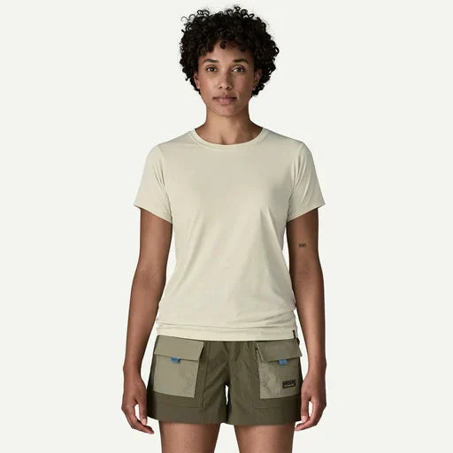 W Cap Cool Daily Shirt