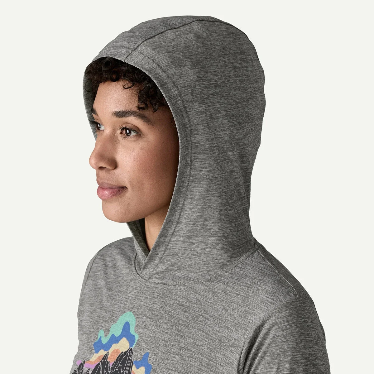 W Capcool Hood Fitz Roy Nimbus