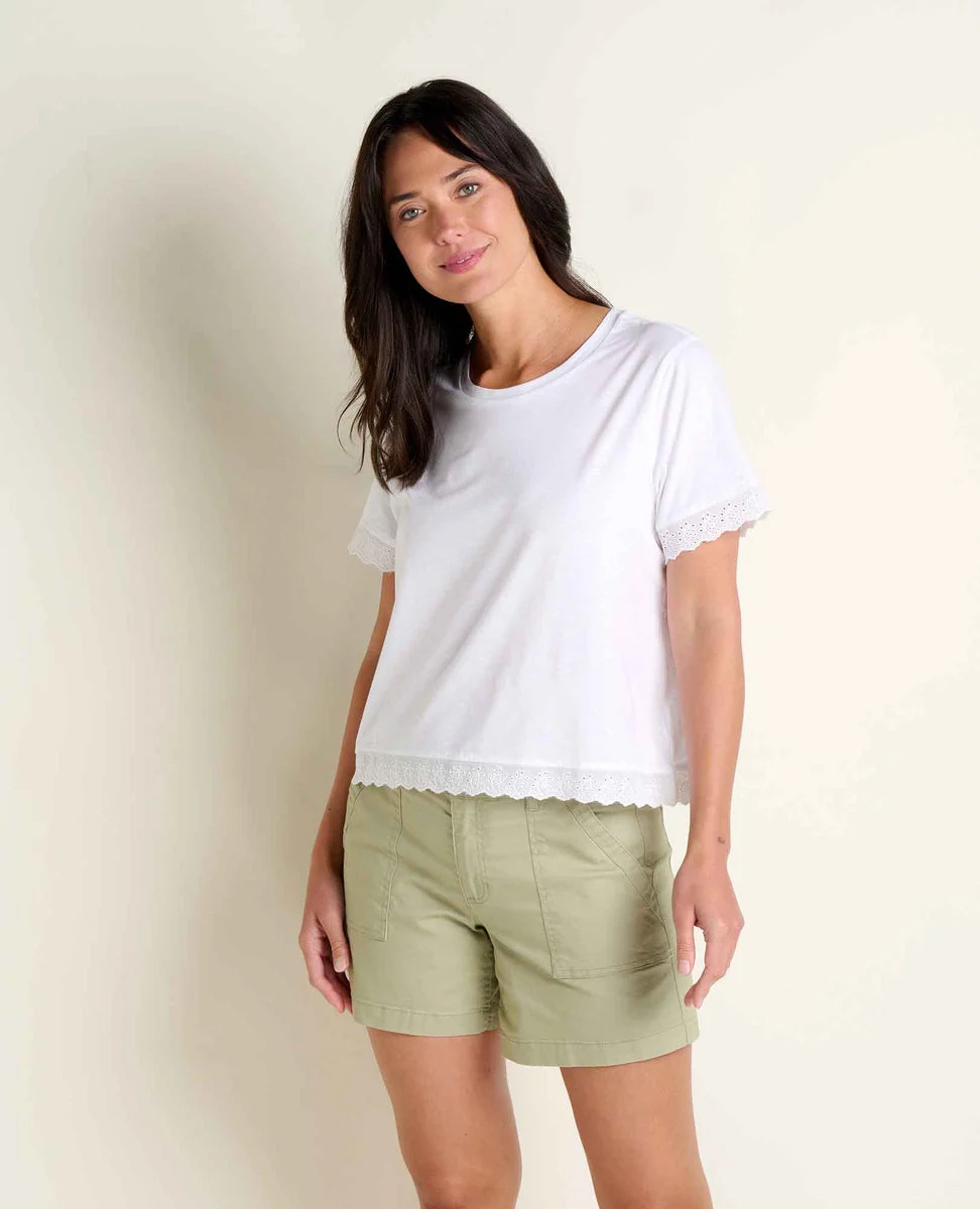 W Clara Tee