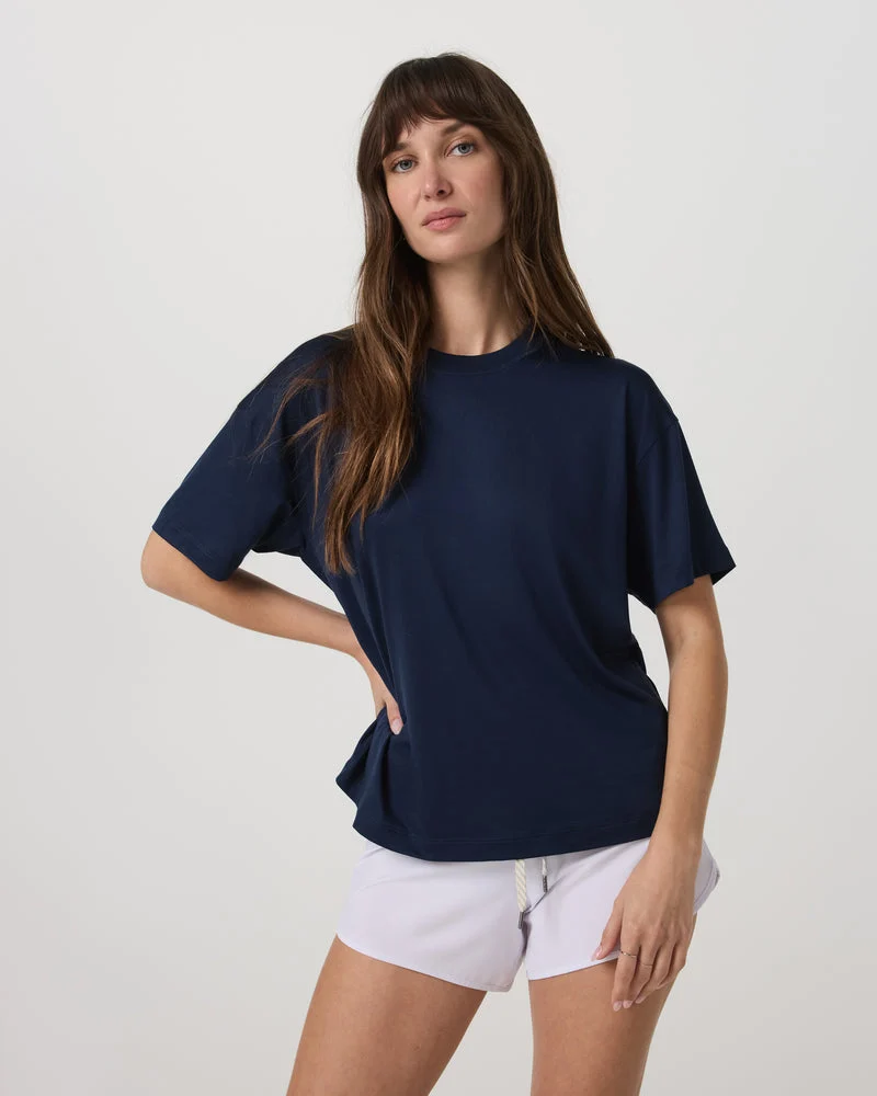 W Energy Tee Long