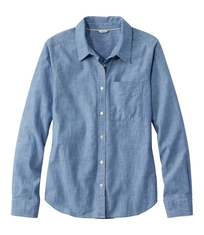 W Essential Chambray Shirt