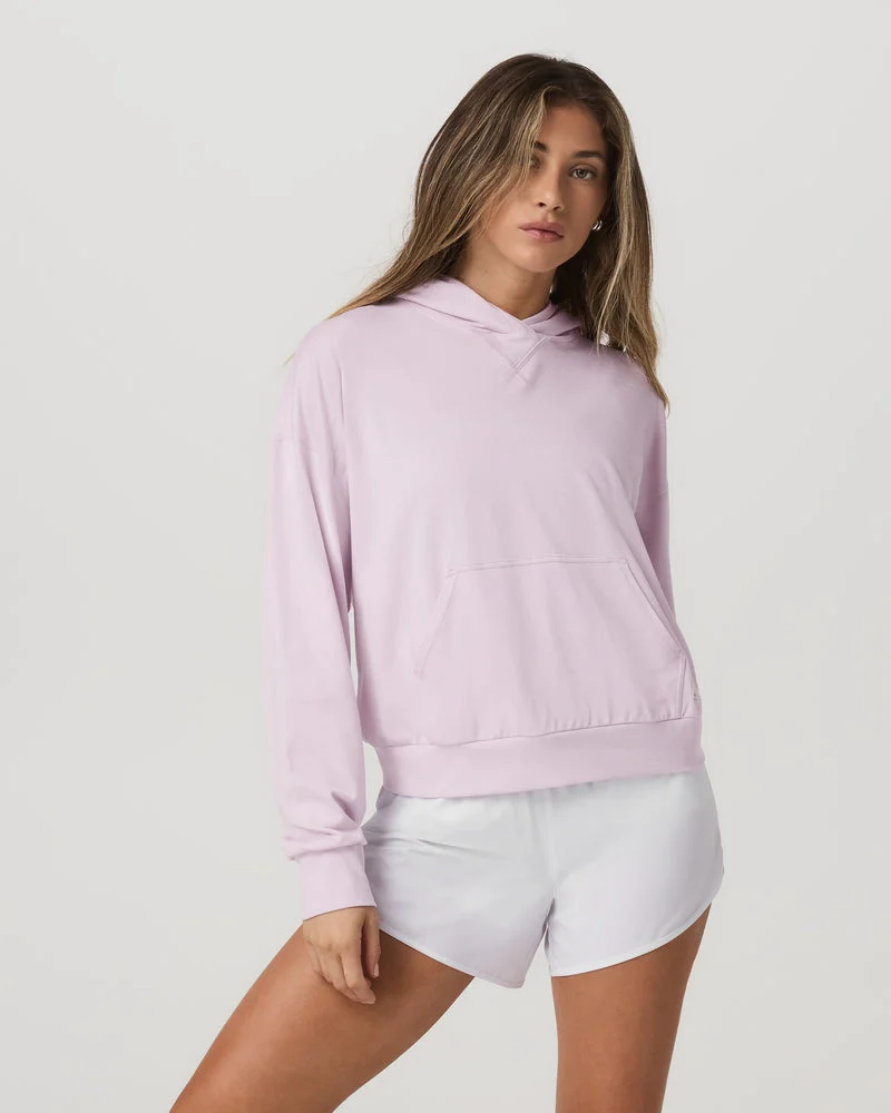 W Halo Modern Pullover Hoodie