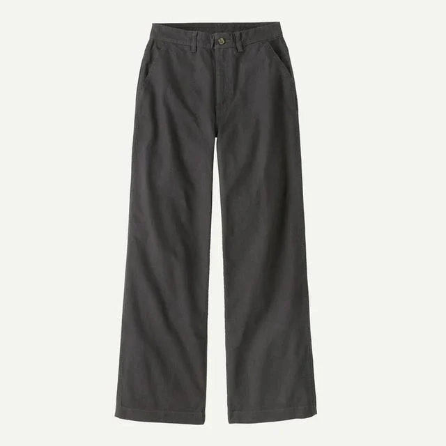 W Point Reyes Canvas Wide Leg