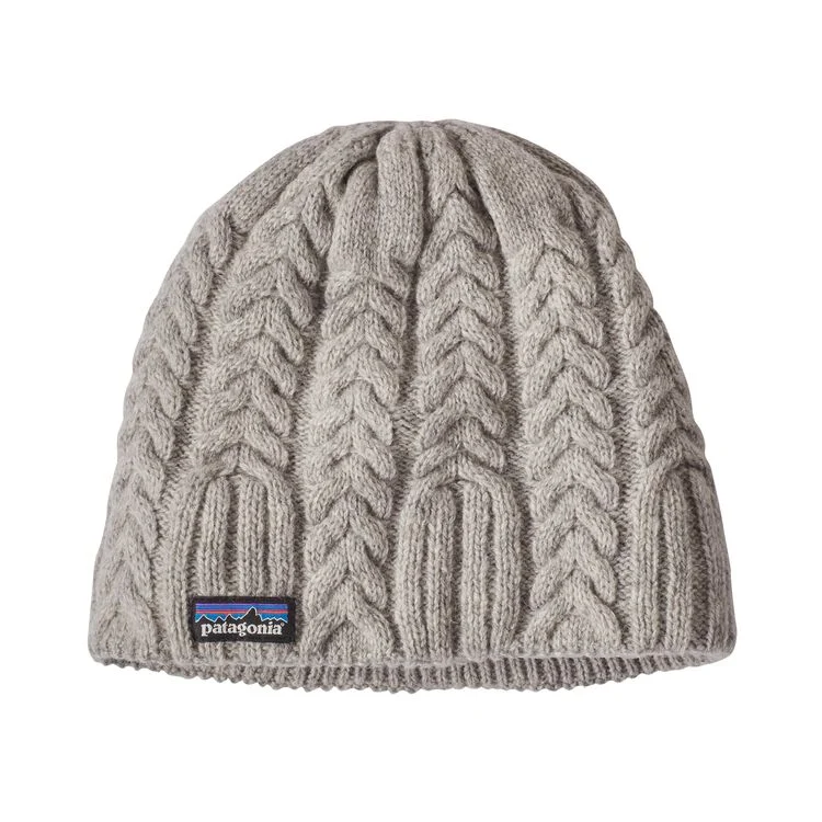 W's Cable Beanie