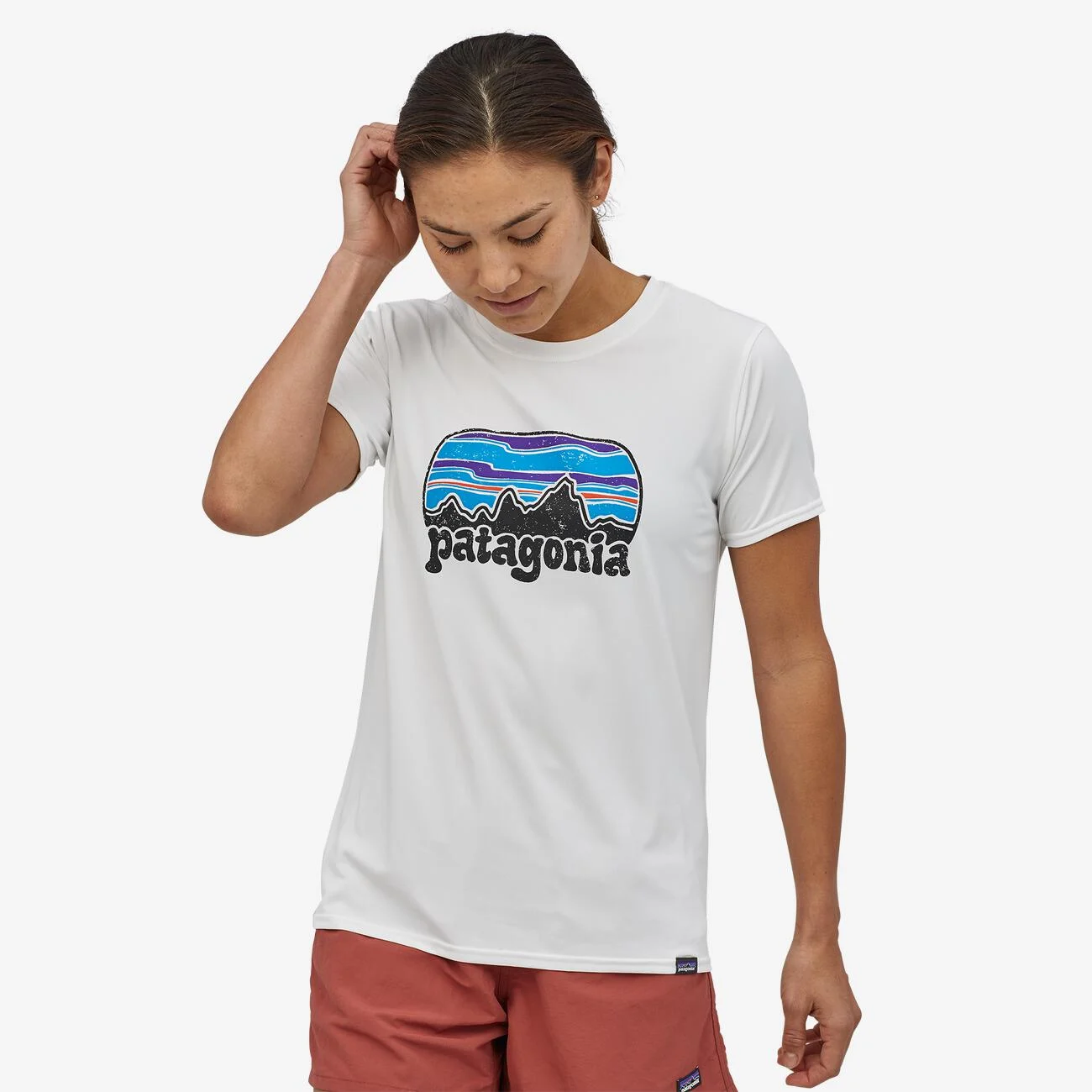 W's Cap Cool Daily Graphic Shirt