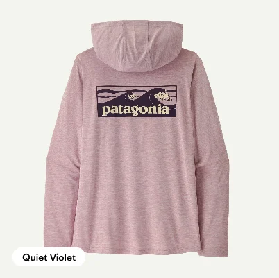 W's Cap Cool Daily Hoody - Boardshort Logo