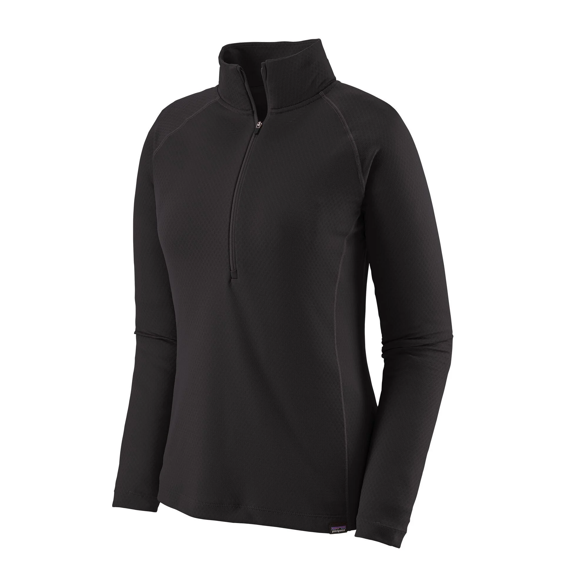 W's Capilene MW Zip Neck
