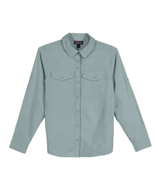 W's L/S Self Guided Sun Shirt