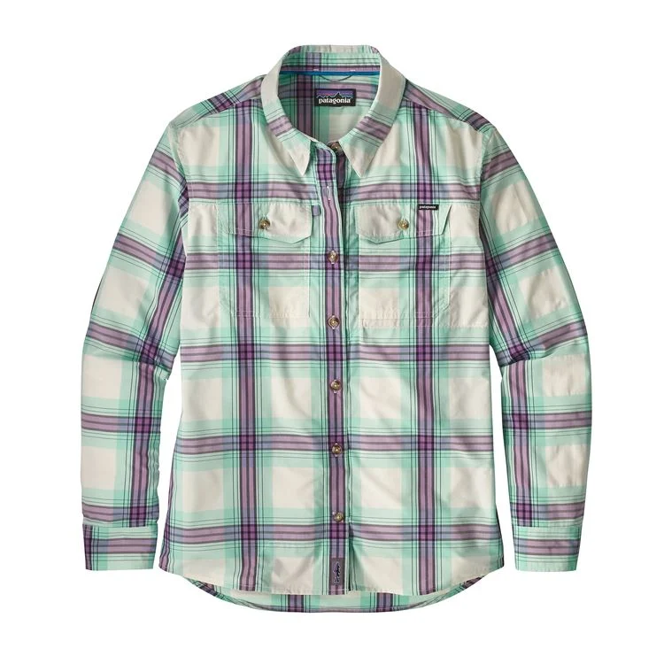W's L/S Sun Stretch Shirt