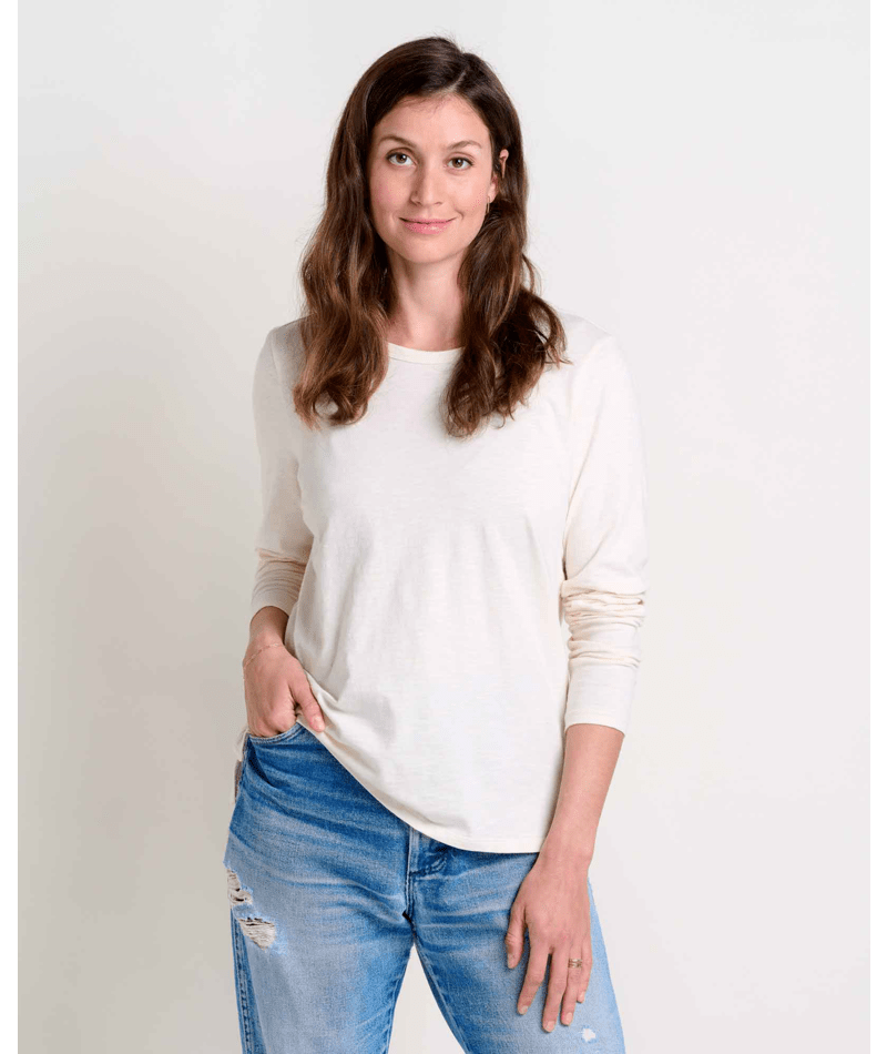 W's Primo Long Sleeve Crew