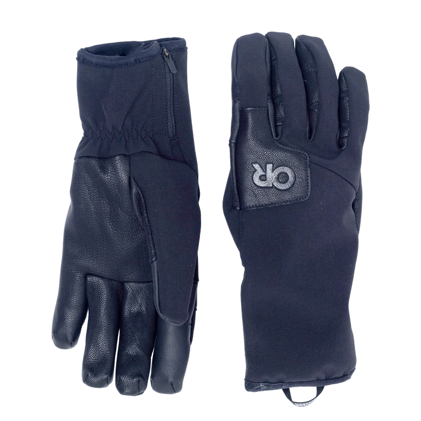 W Stormtracker Sensor Gloves