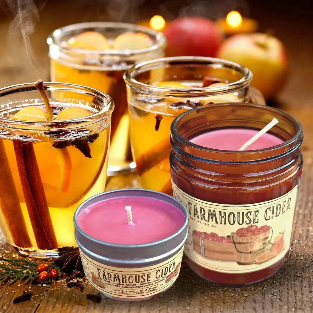 Wanderlust Folk Farmhouse Cider