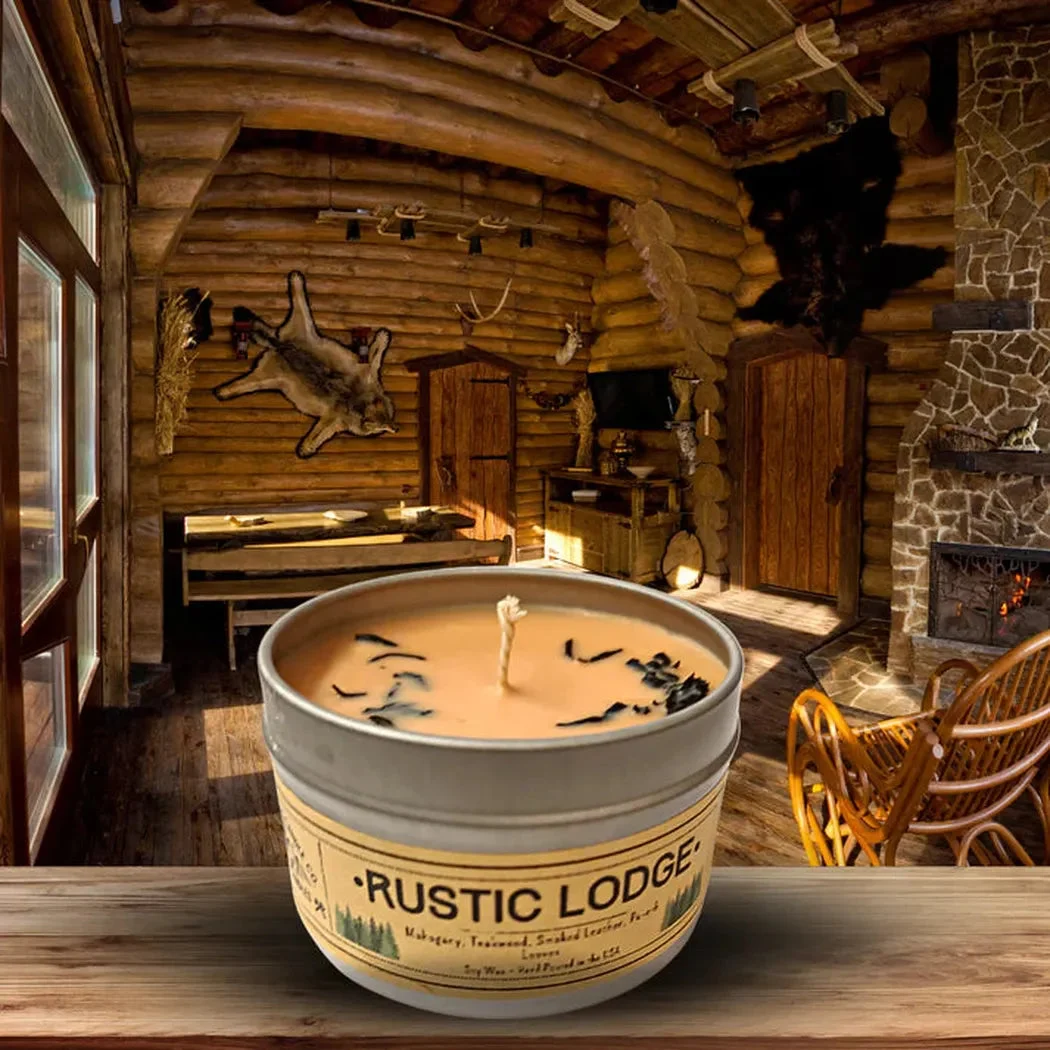 Wanderlust Folk Rustic Lodge