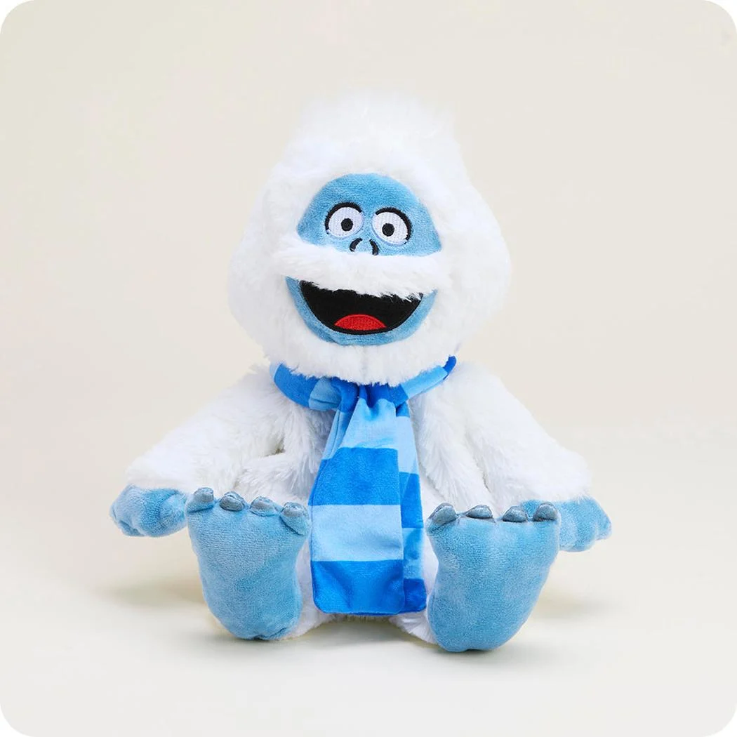 Warmies Bumble With Scarf