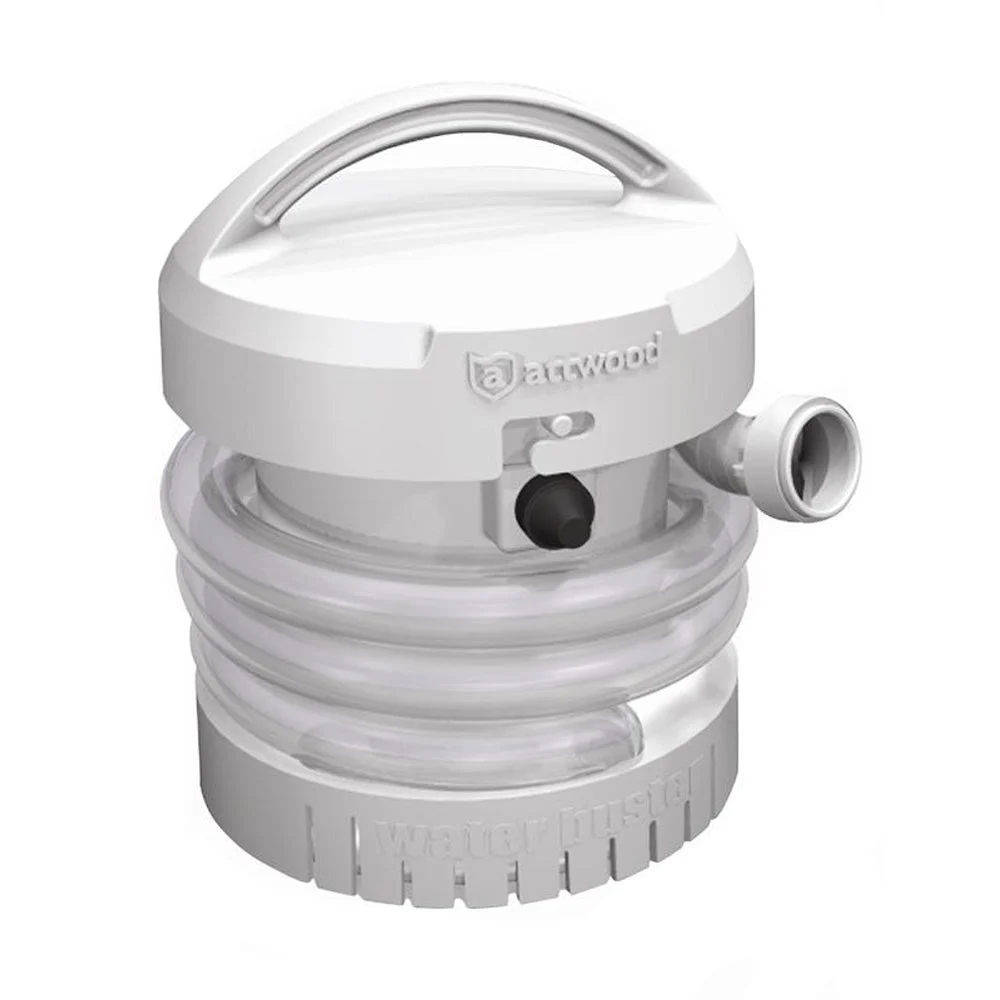 Waterbuster Cordless Pump | Miyar Adventures