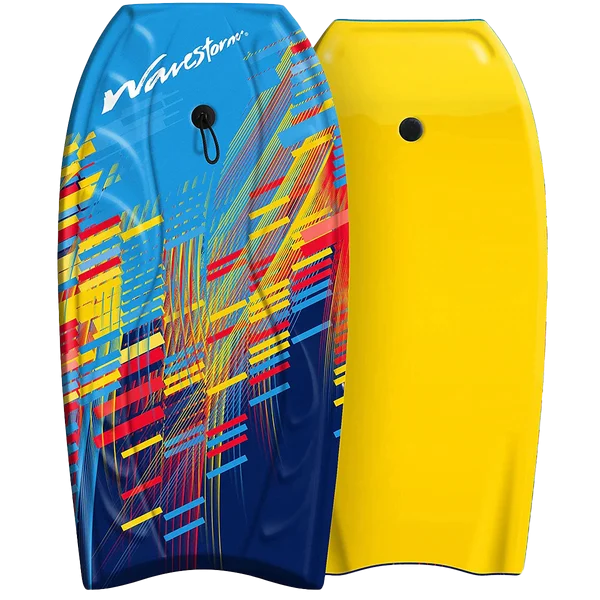 Wavestorm 40 inch Bodyboard w/ leash