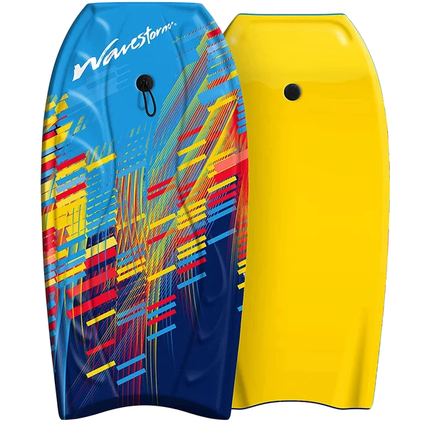 Wavestorm Bodyboard w/leash 40"