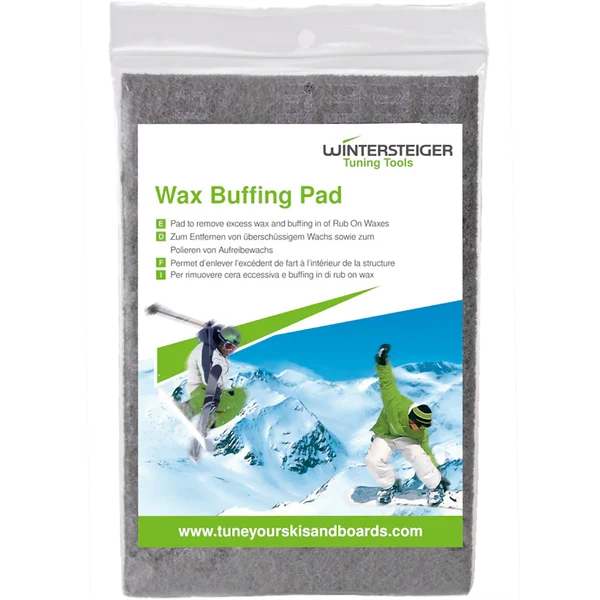 Wax Buffing Pad