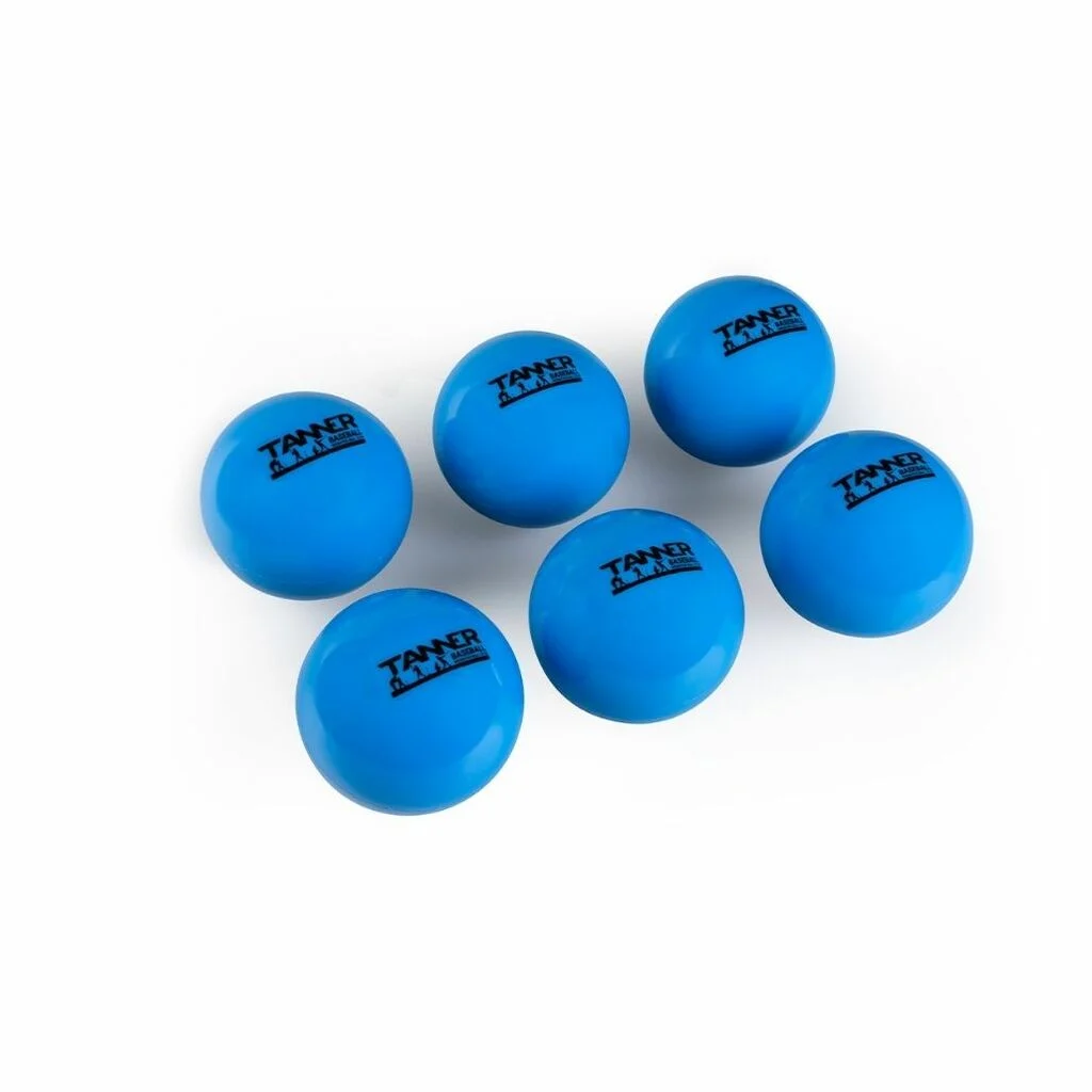 Weighted Plyo Baseballs - 15 oz - Case Pack of 6