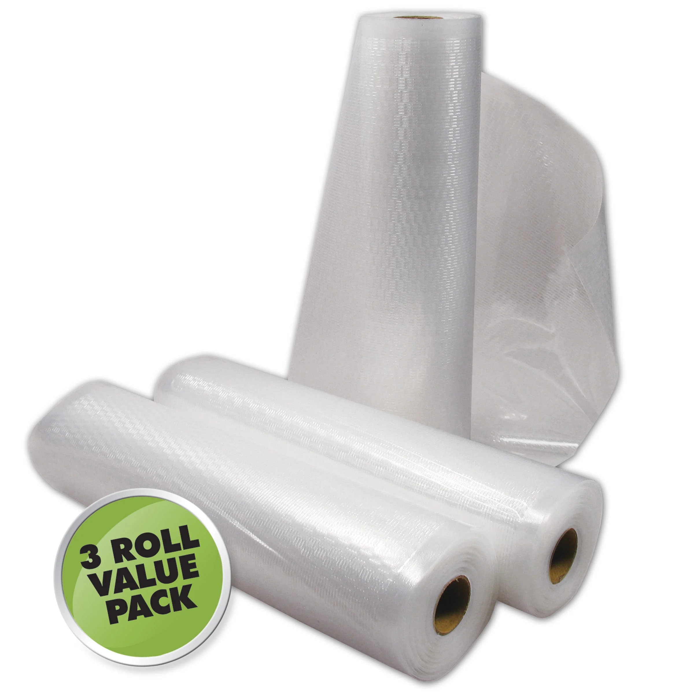 WESTON 3-Pack 11" x 18' Vacuum Seal Bags | Miyar Adventures