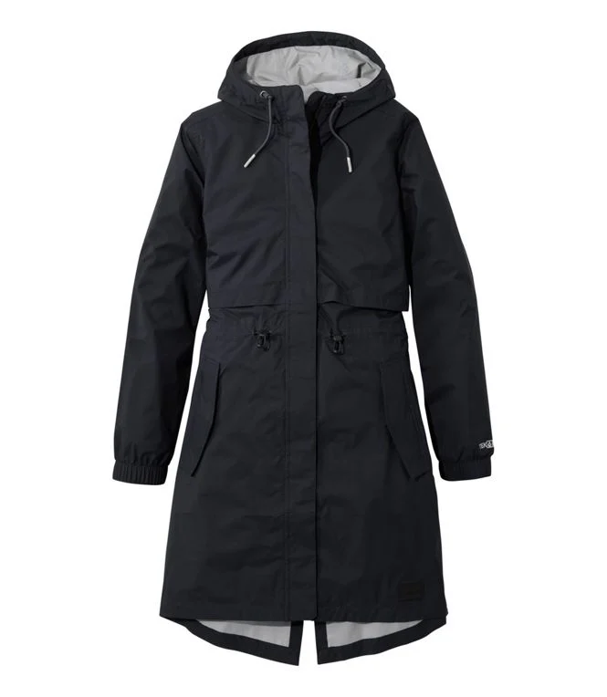Wharf Street Rain Coat