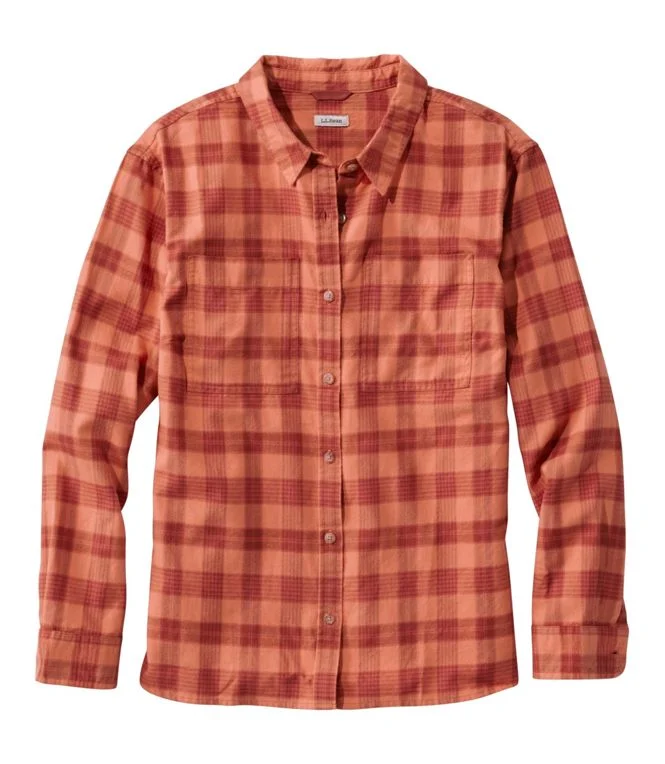Whisperweight Flannel Shirt
