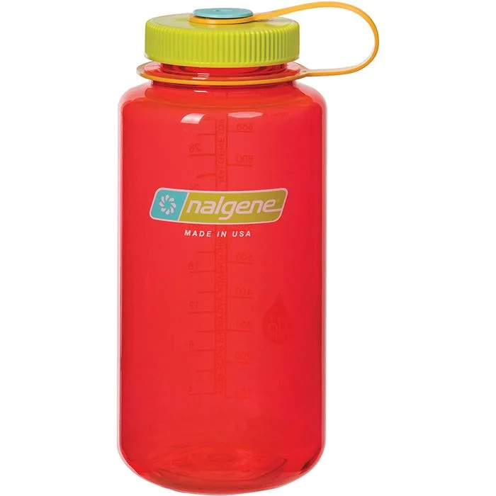 WIDE MOUTH 32OZ TRITAN POMEGRANATE
