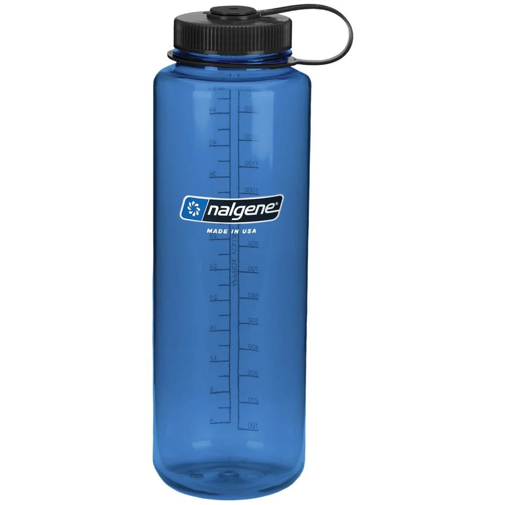 WIDE MOUTH 48OZ SUSTAIN SILO BLUE