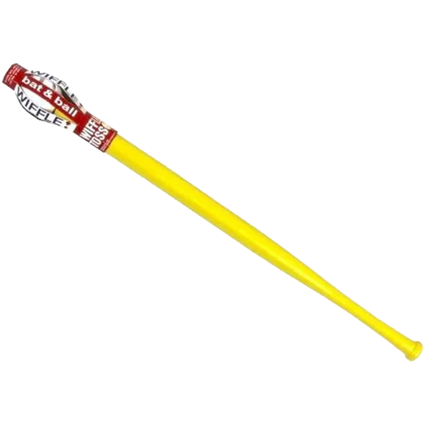 Wiffle Long Bat with Wiffle Ball