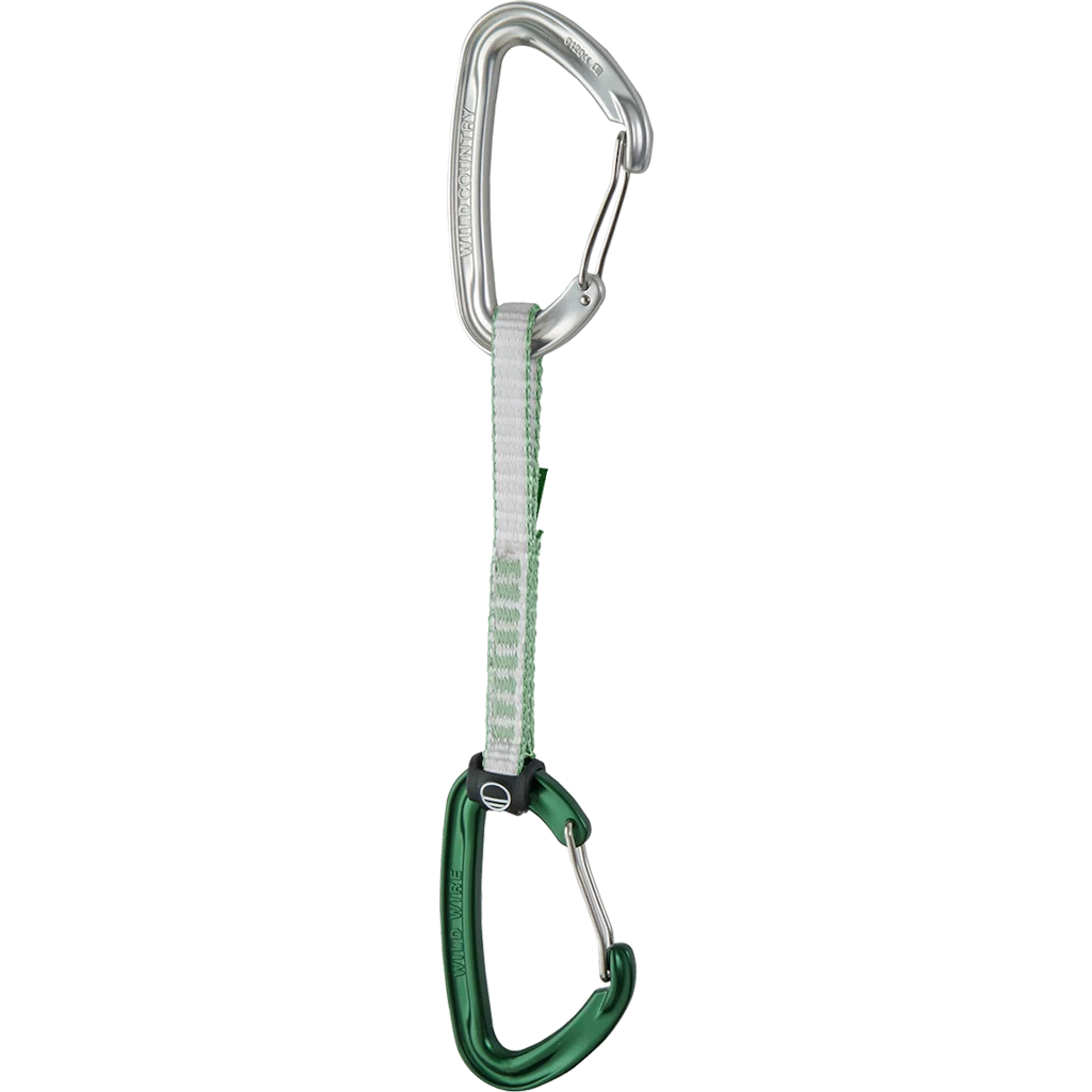 Wild Country Wildwire Quickdraw | Miyar Adventures