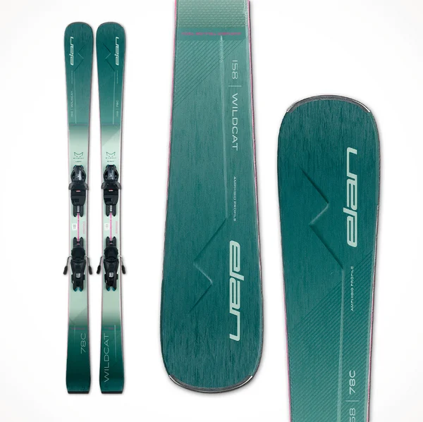Wildcat 78 C LS — Women's (2025)