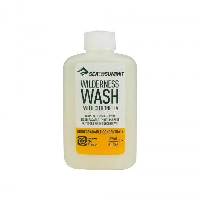 Wilderness Wash With Citronella 3.3 Oz | 100 Ml