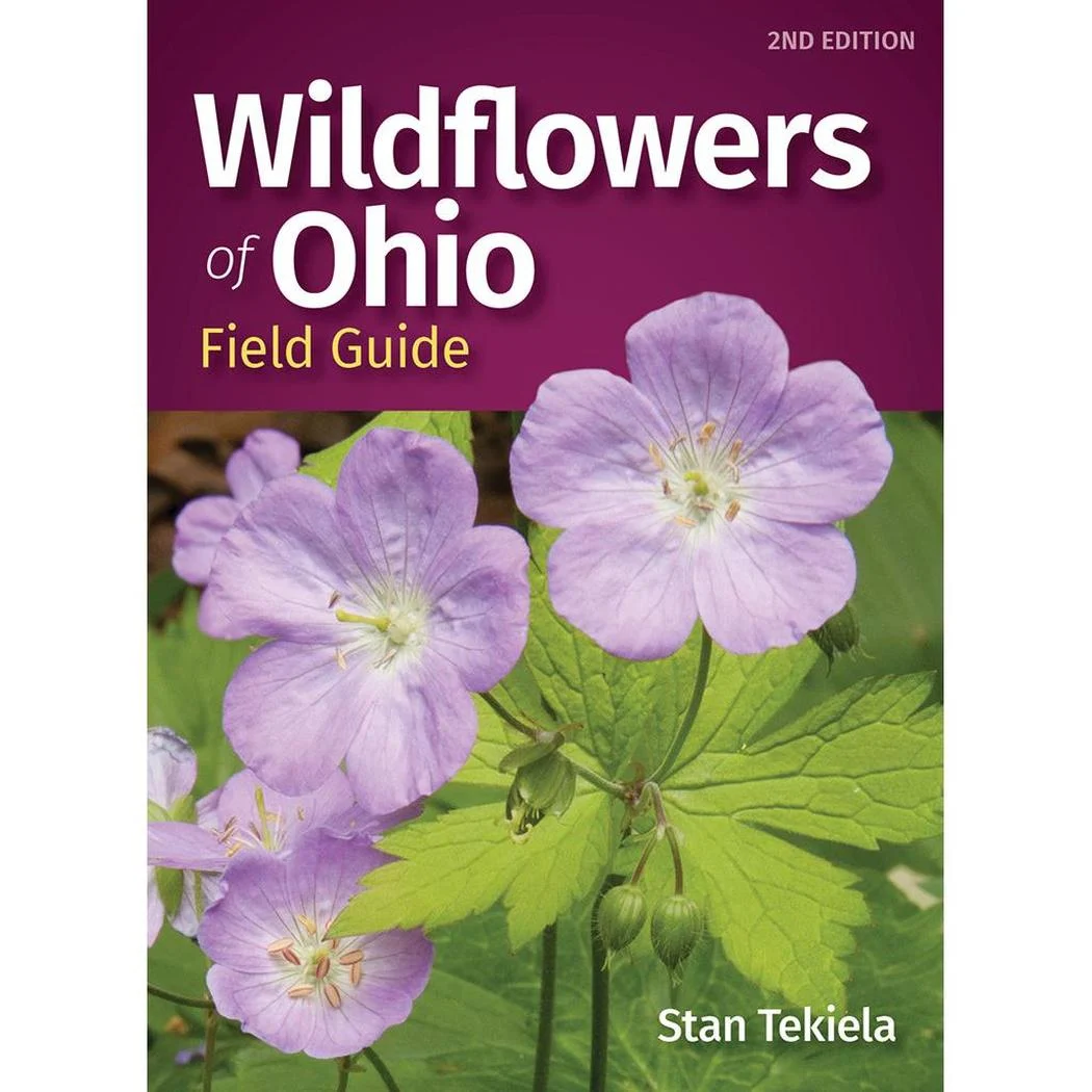Wildflowers of Ohio Field Guide FG 2e