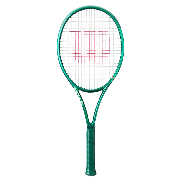 Wilson Blade 100 v10 Racket Demo