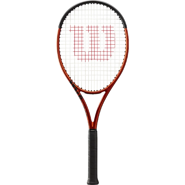 Wilson Burn 100 v5 Racket Demo