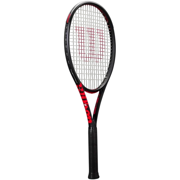 Wilson Clash 100 Pro v3 Racket Demo