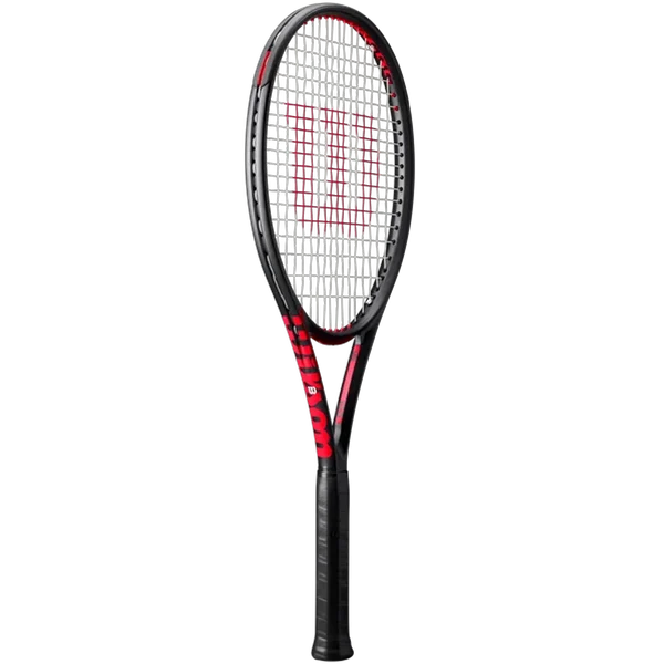 Wilson Clash 100 v3 Racket Demo