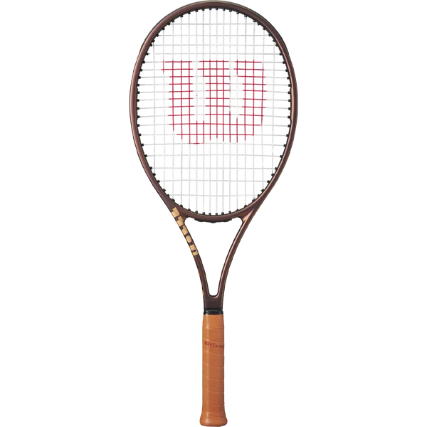 Wilson Pro Staff X v14 Racket Demo