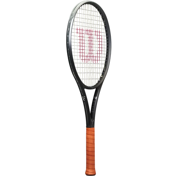 Wilson Roger Federer 01 Pro Racket Demo