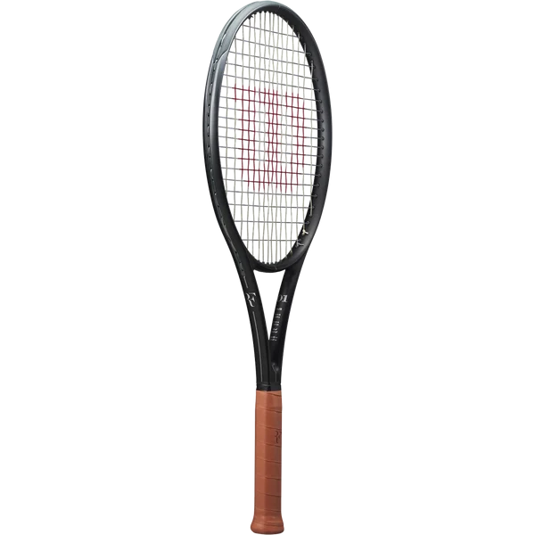 Wilson Roger Federer 01 Racket Demo