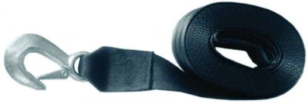 Winch Strap W/Loop 2 X 15 - WSL15N | Miyar Adventures