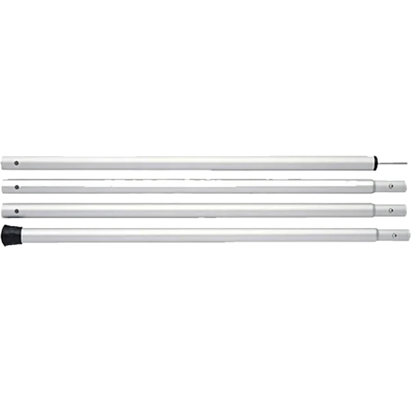 Wing Pole 280cm Aluminum