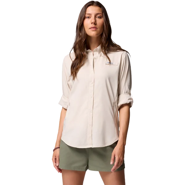 Woman's Tamiami II Long Sleeve Shirt
