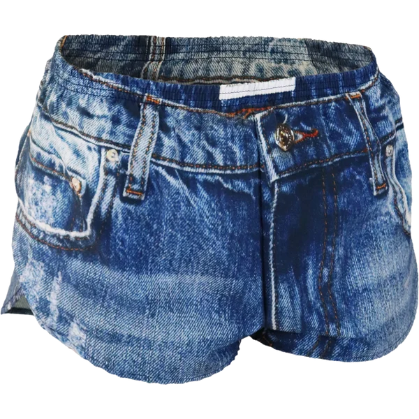 Women's 1" Elite Split Short