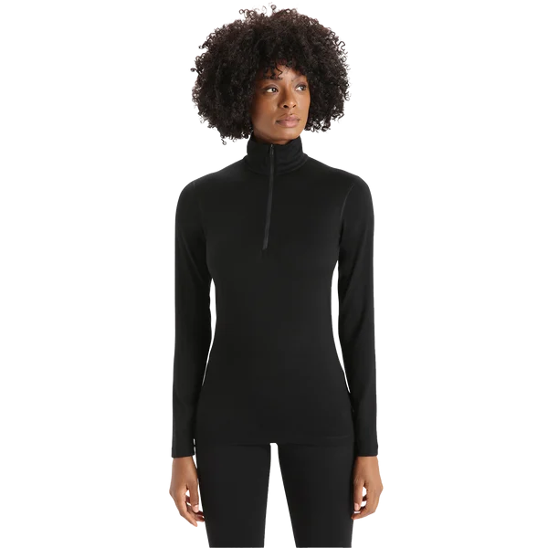 Women's 200 Oasis Long Sleeve 1/2 Zip