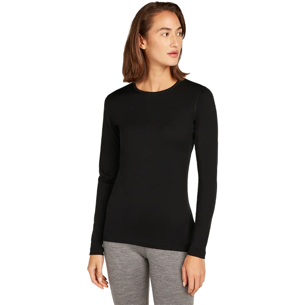 Women's 200 Oasis Long Sleeve Crewe