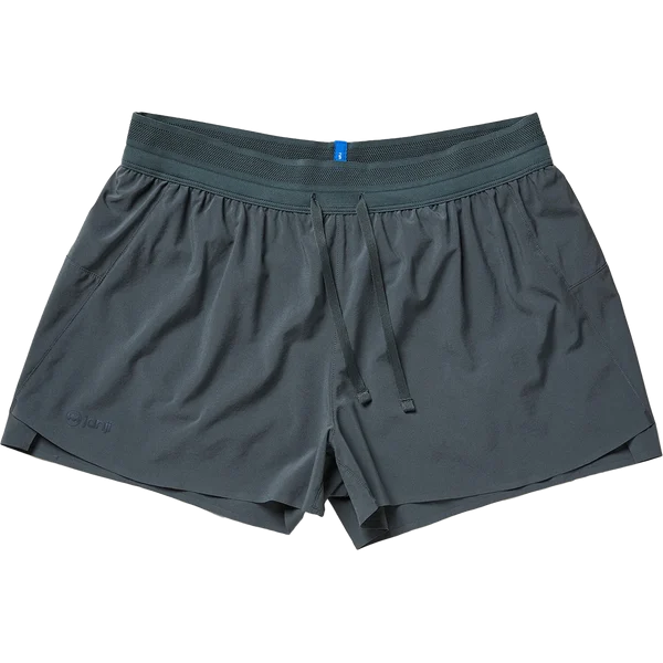 Women's 3" AFO Middle Short