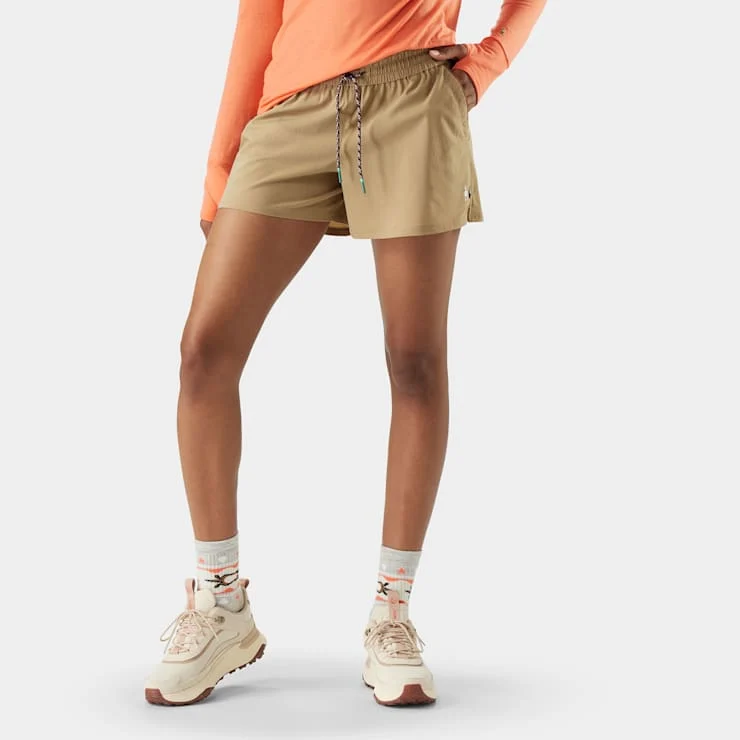 Women's 4" Hike Short
