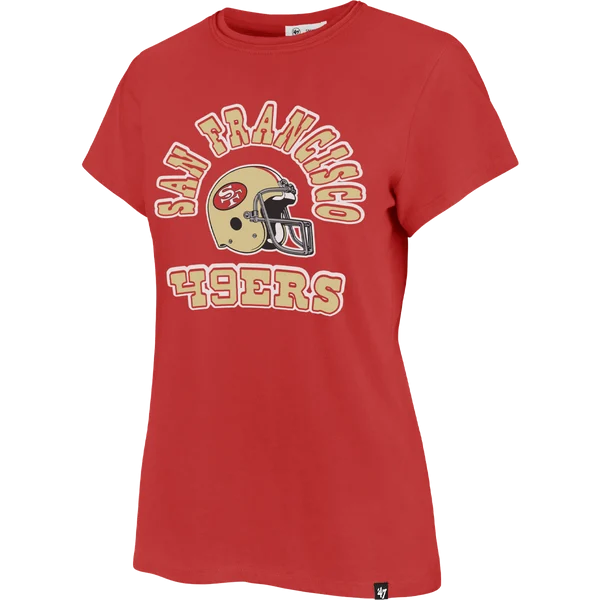 Women's 49ers Comeback Frankie Tee